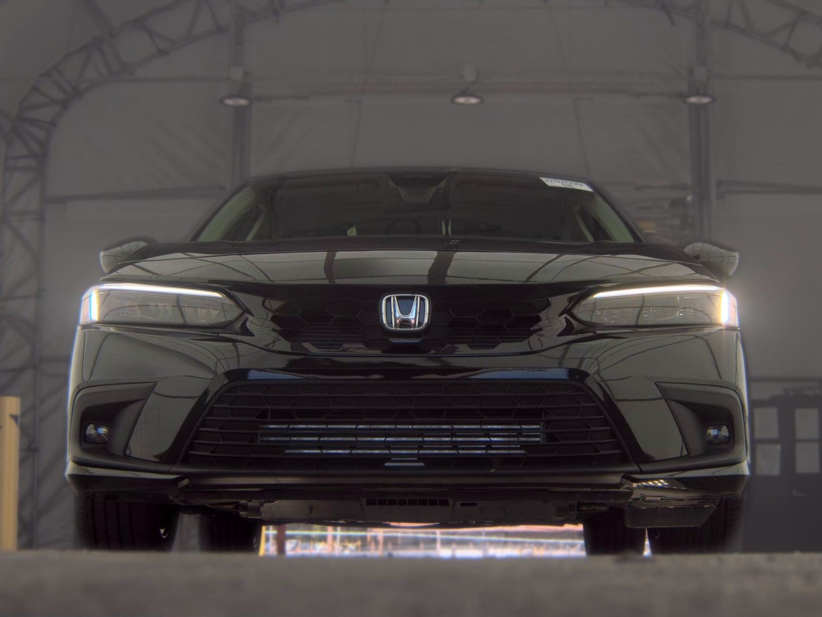 Used 2023 Honda Civic EX-L image 4
