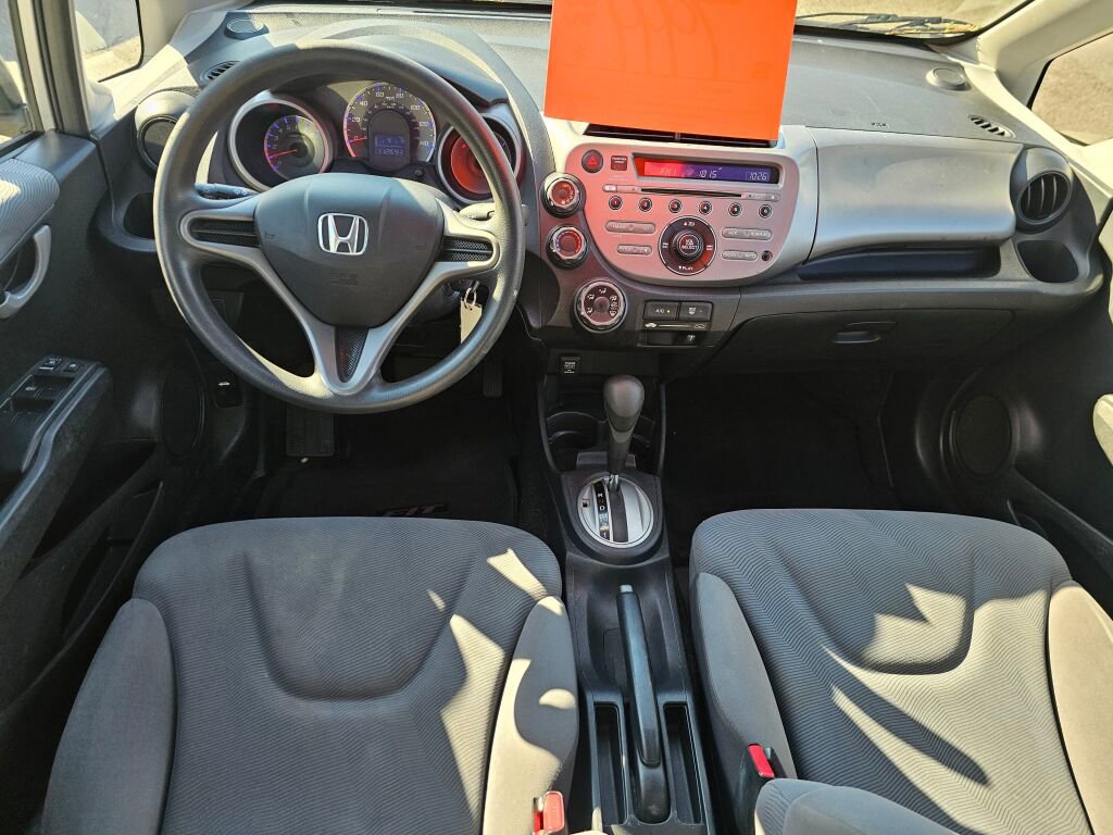 Used 2010 Honda Fit Base image 22