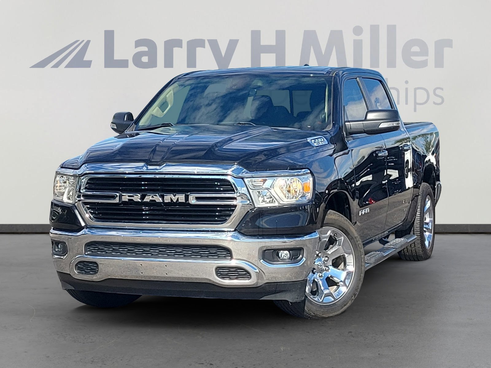 Used 2020 RAM 1500 Big Horn