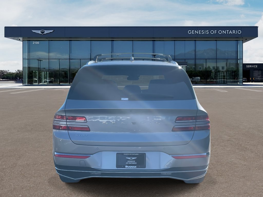 New 2026 Genesis GV80 2.5T Prestige AWD/4WD image 6