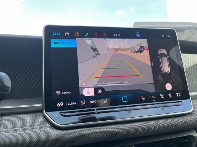 New 2026 Volkswagen Tiguan S FWD image 13