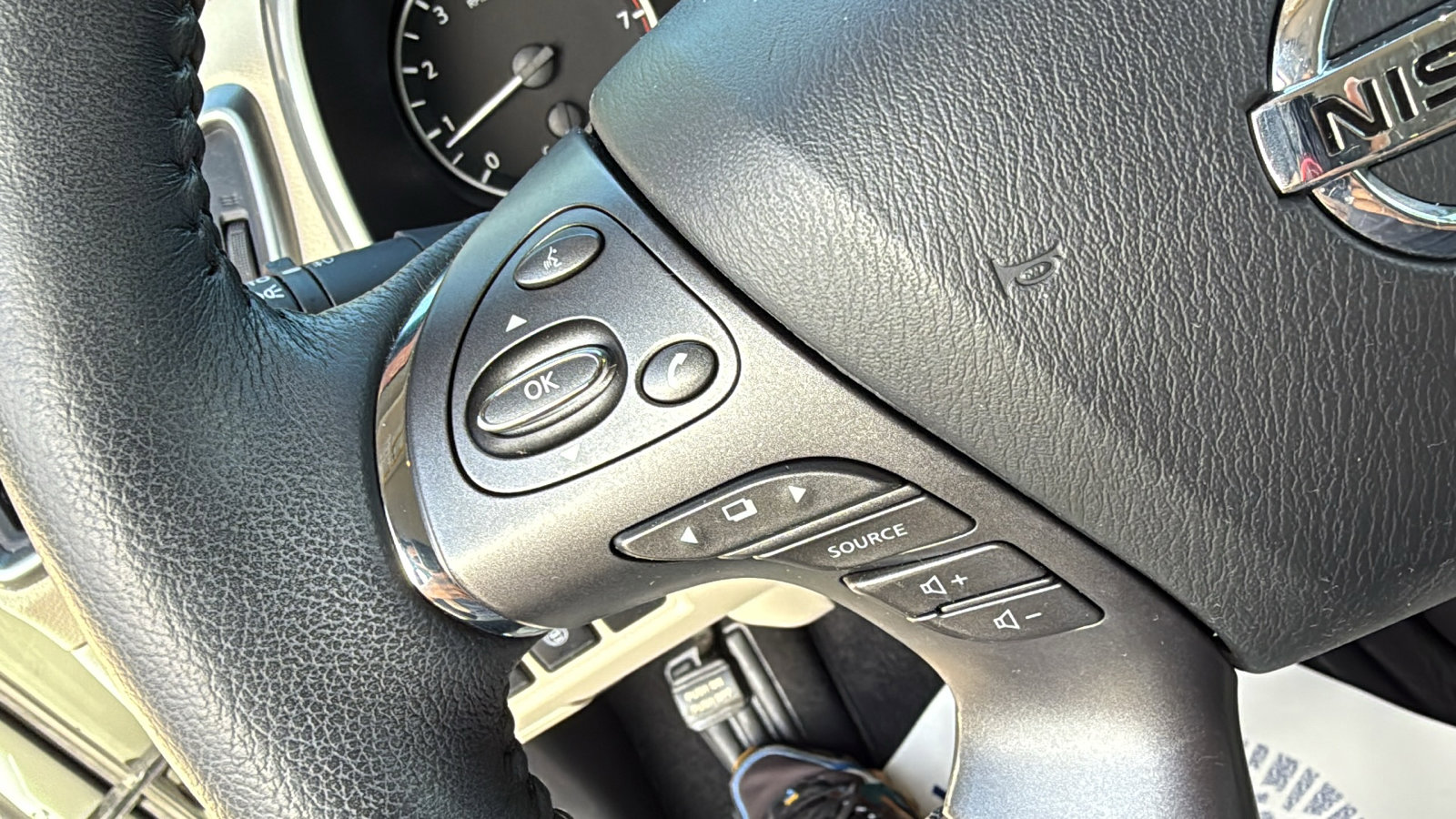 Certified 2021 Nissan Murano SL image 10