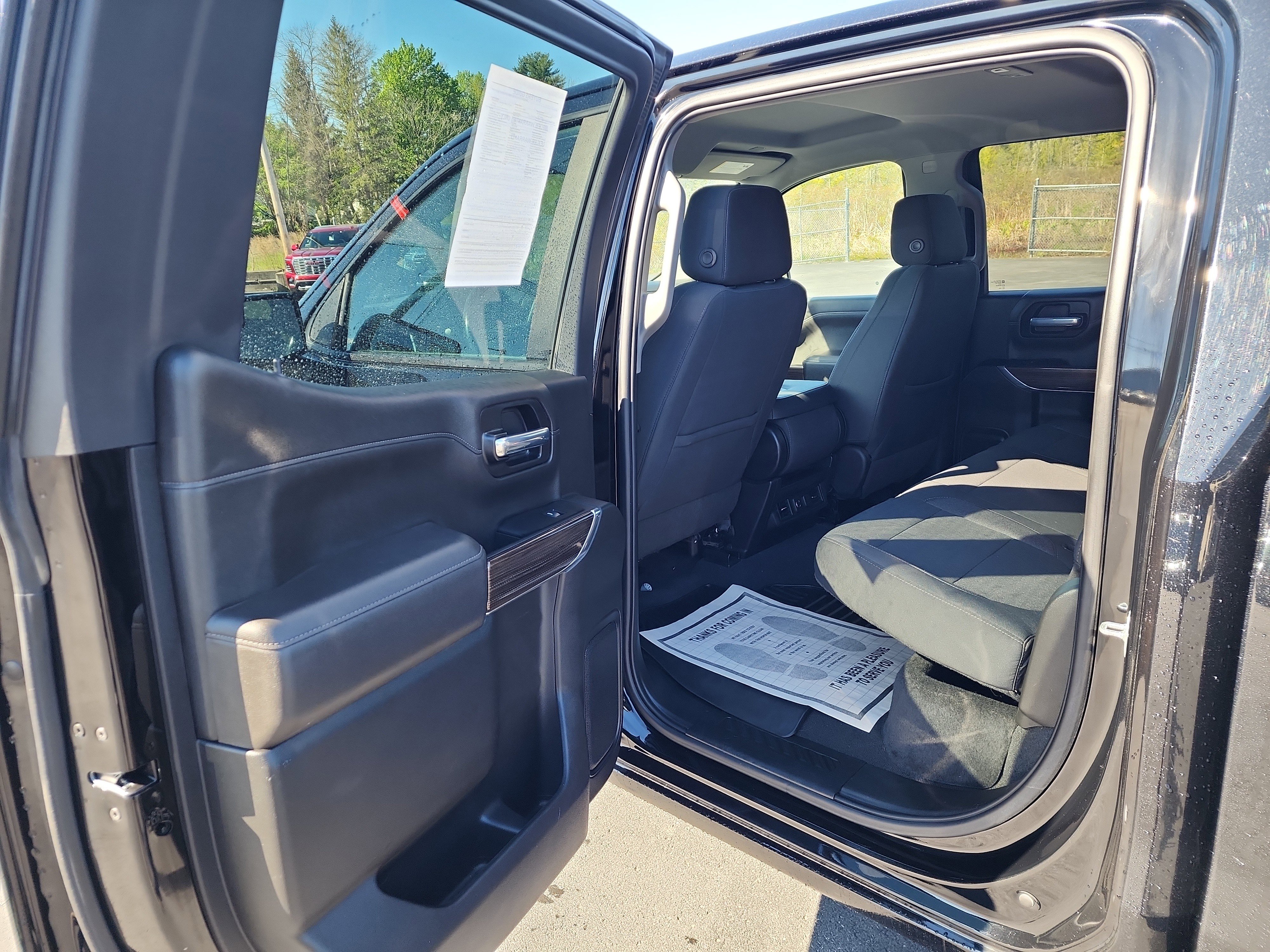 Certified 2021 Chevrolet Silverado 1500 RST AWD/4WD image 23