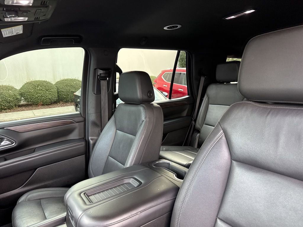 Used 2023 Chevrolet Tahoe LT w/ Luxury Package image 25