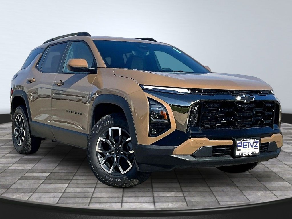New 2027 Chevrolet Equinox ACTIV w/ Safety and Technology Package AWD/4WD image 2