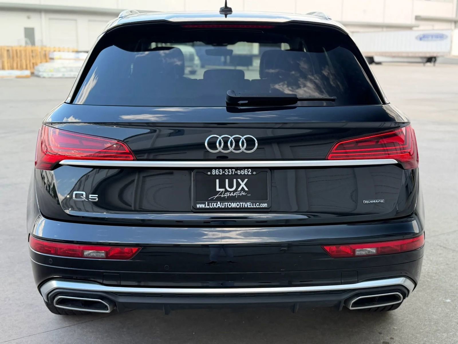 Used 2022 Audi Q5 2.0T Premium Plus AWD/4WD image 9