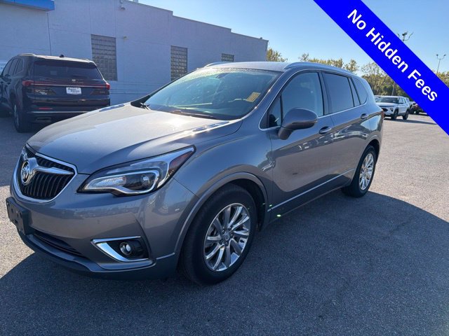 Used 2020 Buick Envision Essence