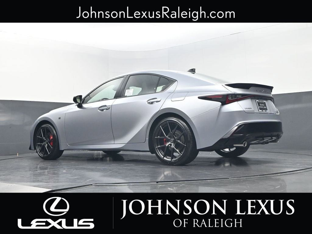 New 2026 Lexus IS 350 F Sport image 18