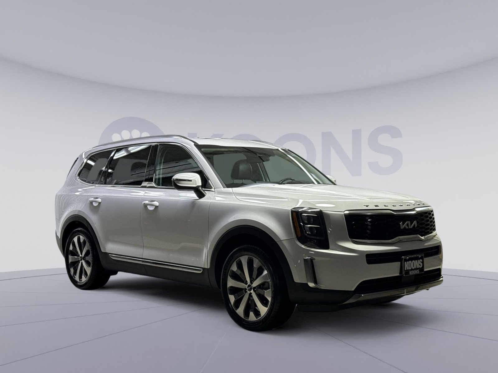 Used 2022 Kia Telluride EX w/ EX Premium Package image 14