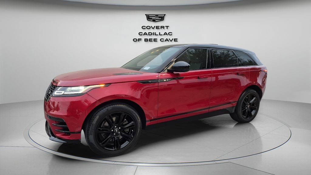 Used 2021 Land Rover Range Rover Velar R-Dynamic S image 4