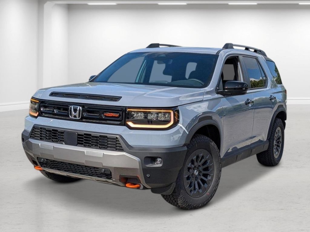 New 2026 Honda Passport TrailSport image 1