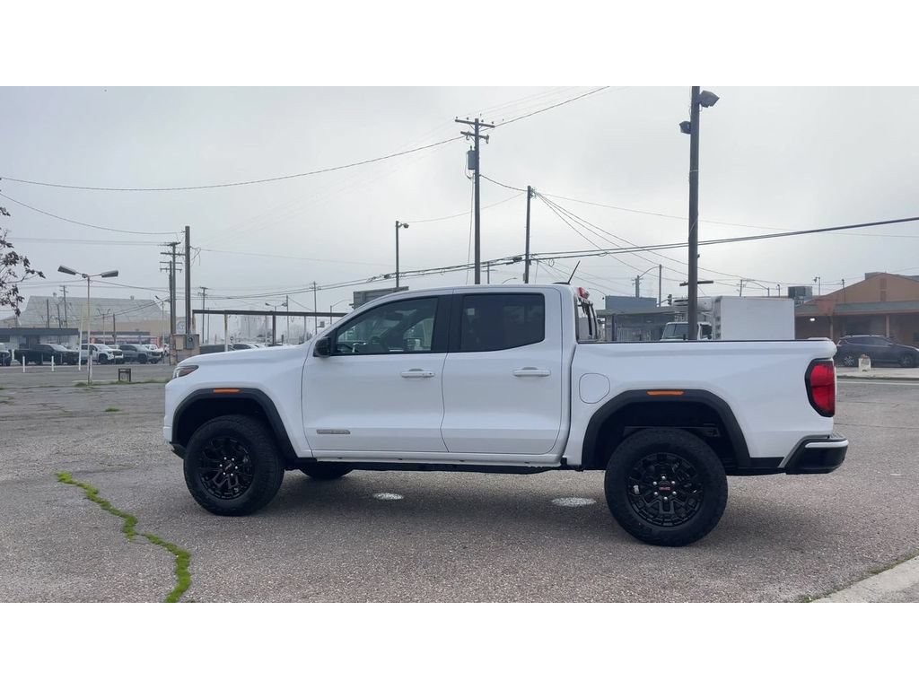 New 2026 GMC Canyon Elevation w/ Convenience Package RWD image 8