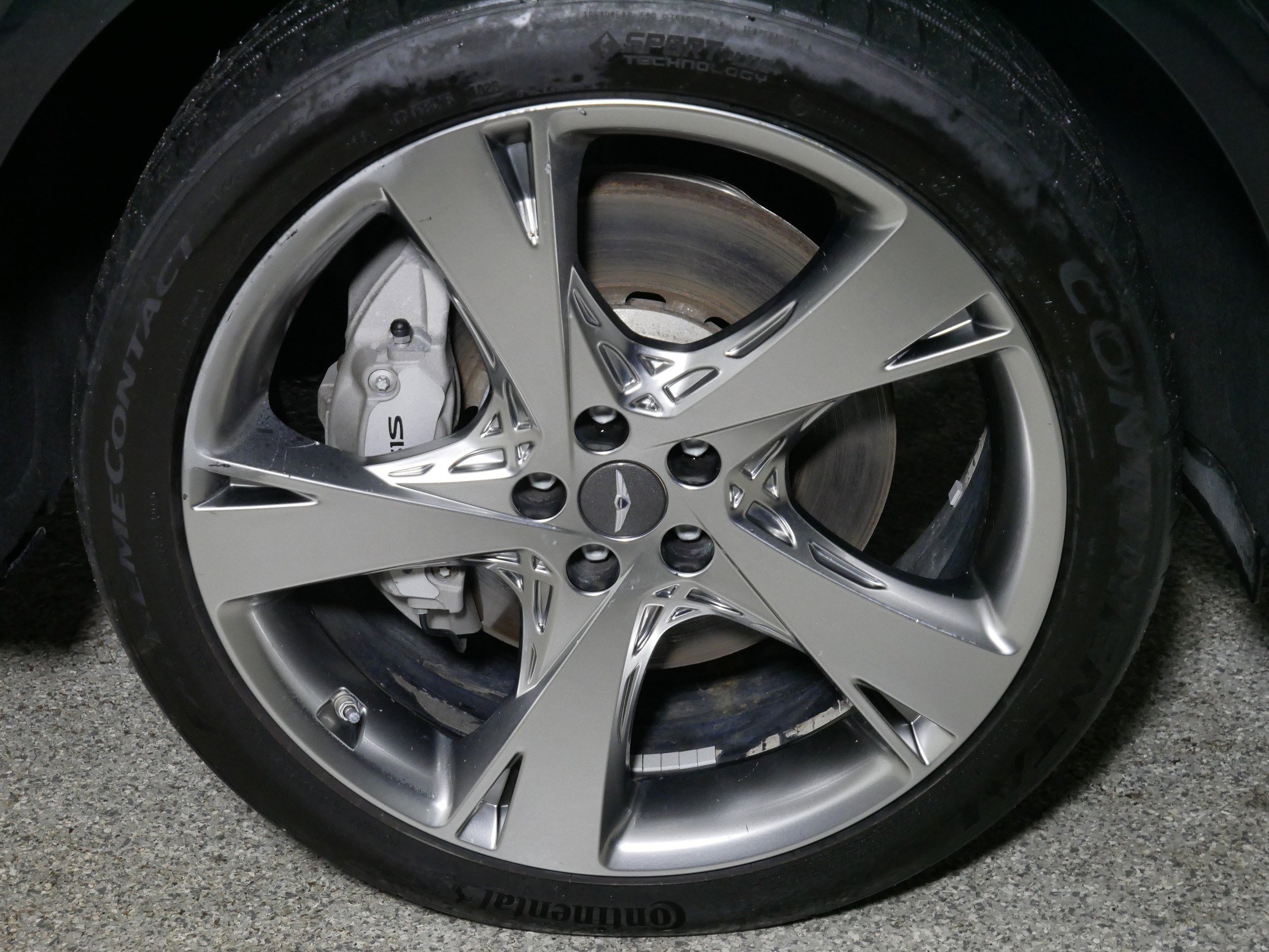 Used 2021 Genesis GV80 3.5T w/ Prestige Package 07 image 15