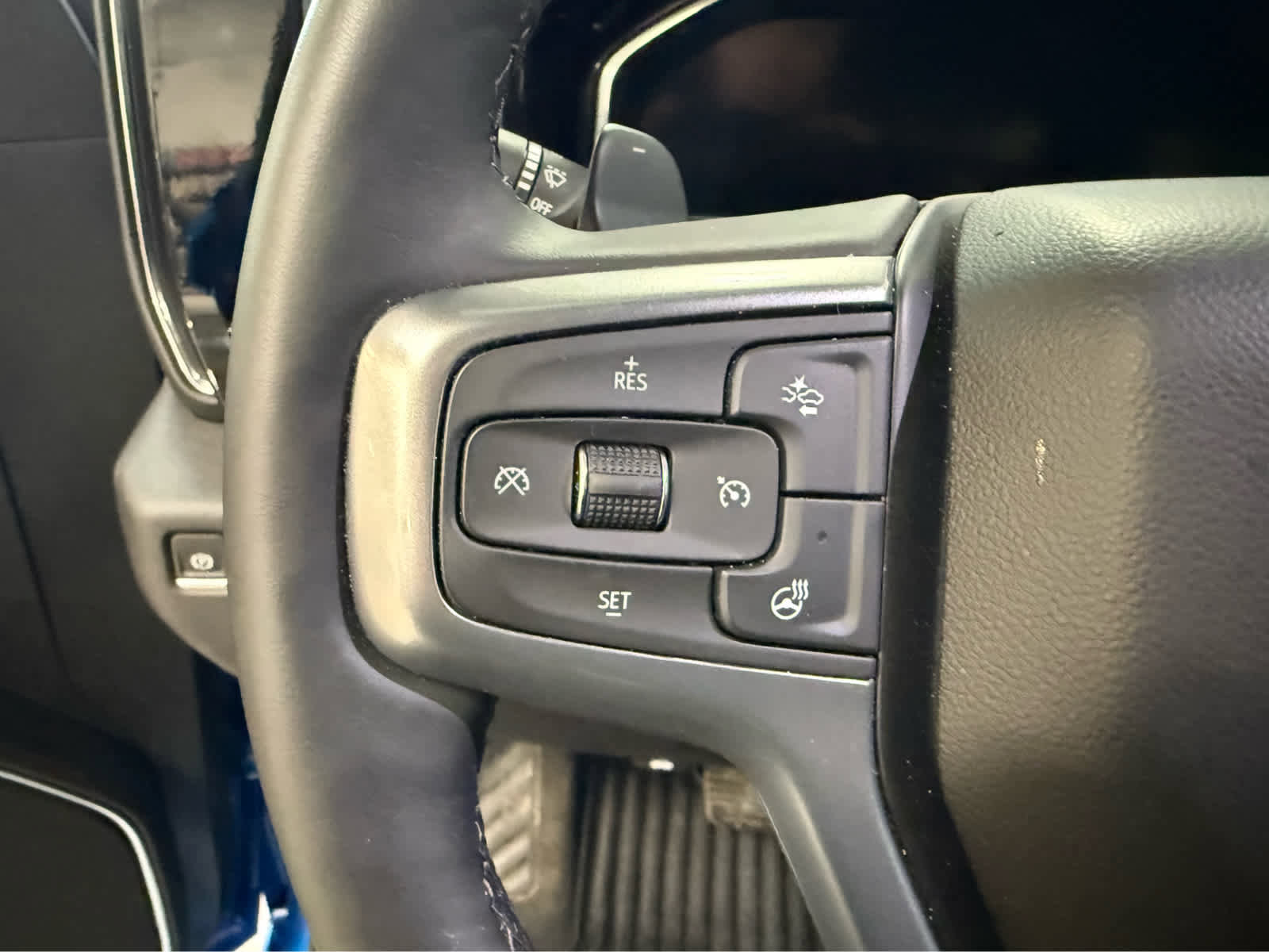 Certified 2025 Chevrolet Silverado 1500 RST w/ Convenience Package II image 19