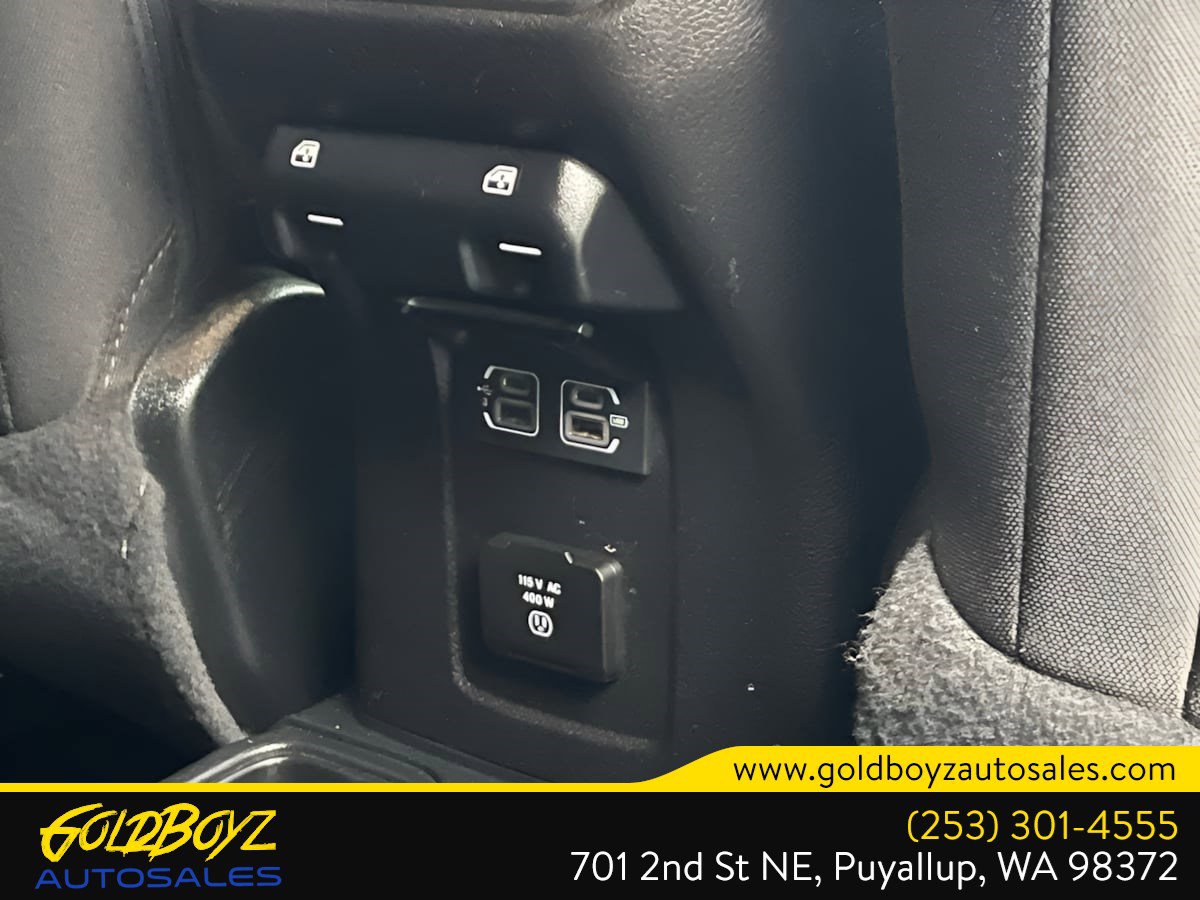 Used 2020 Jeep Gladiator Overland w/ Trailer Tow Package image 15