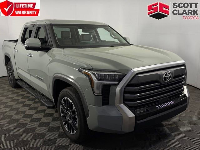 Used 2024 Toyota Tundra Limited image 1