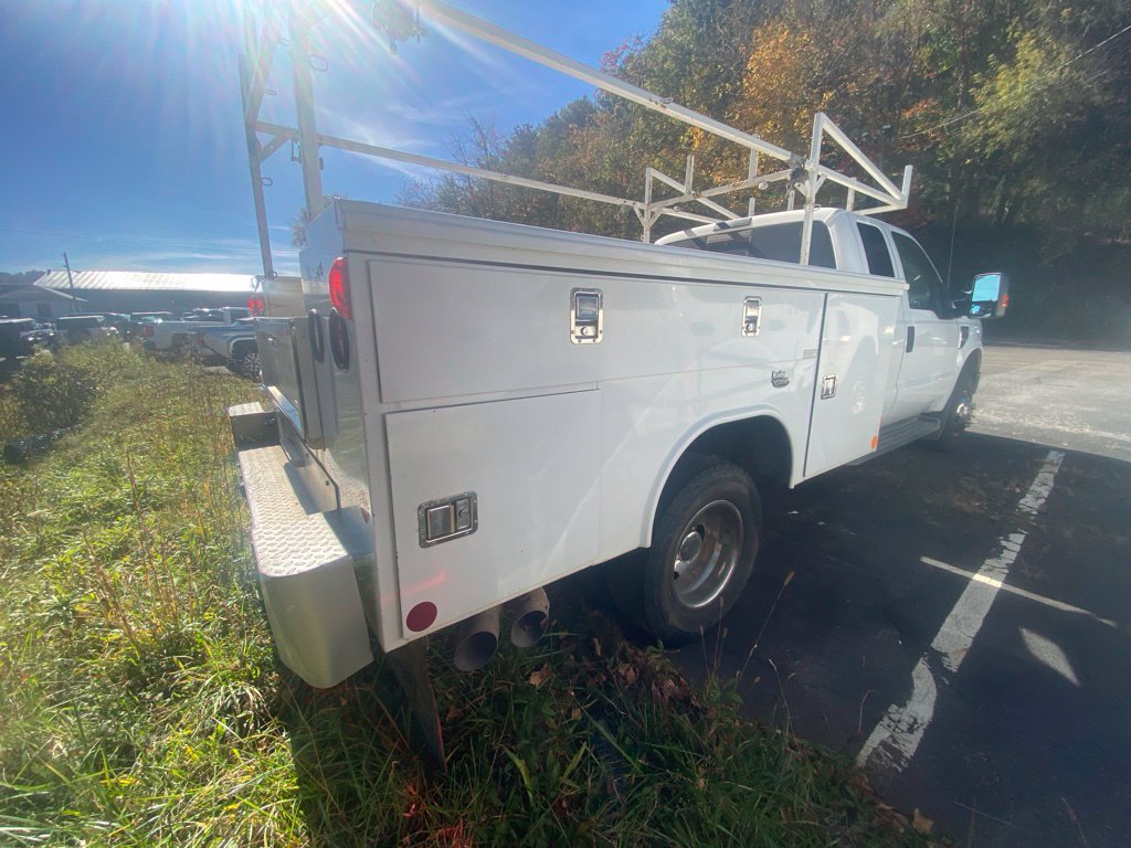 Used 2008 Ford F350 4x4 SuperCab DRW Super Duty image 5