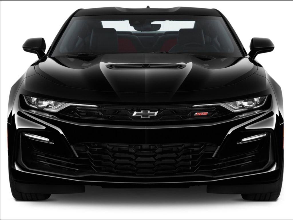 Used 2023 Chevrolet Camaro SS w/ Redline Edition image 2