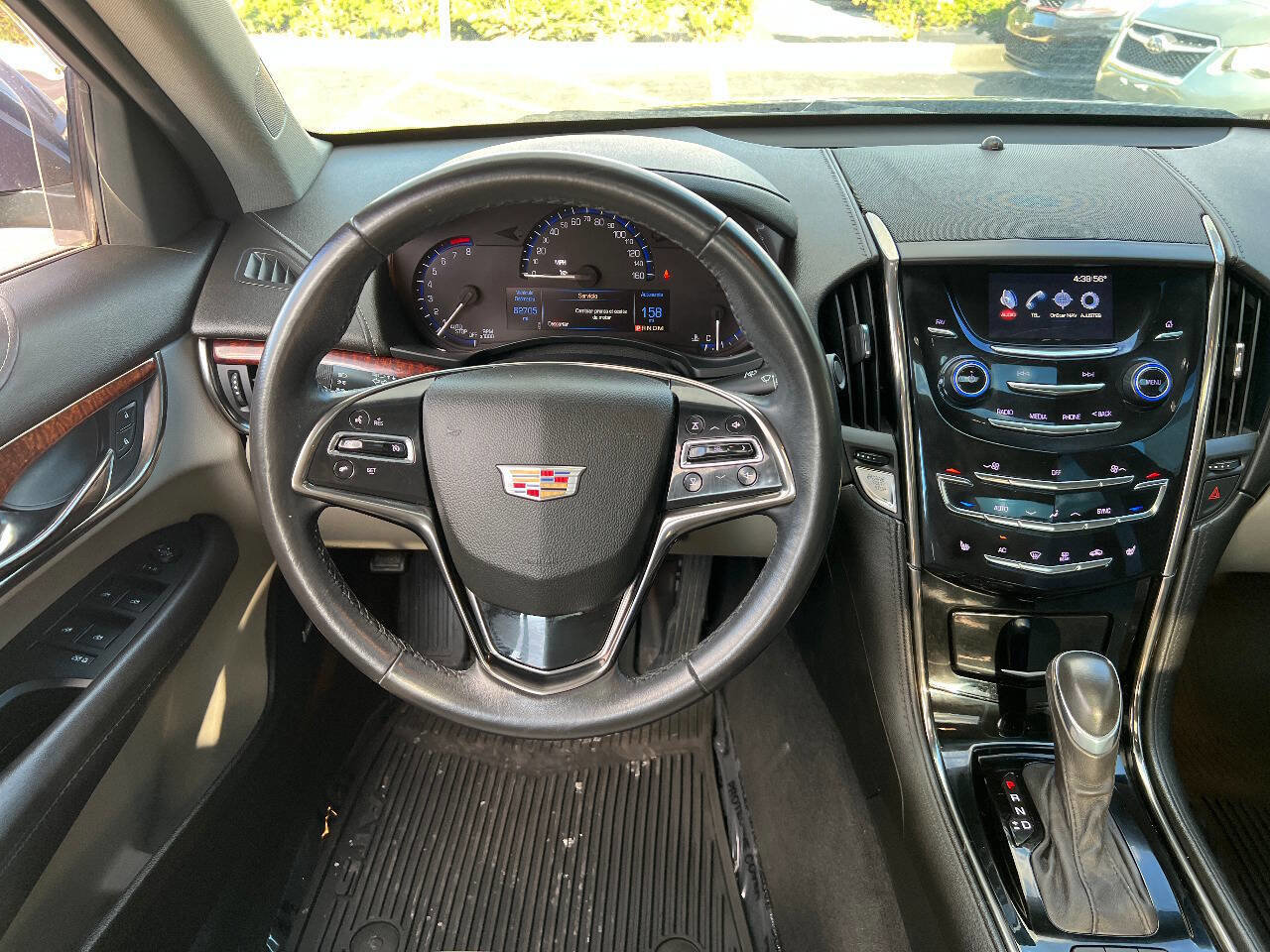 Used 2016 Cadillac ATS 2.0T AWD Sedan image 30