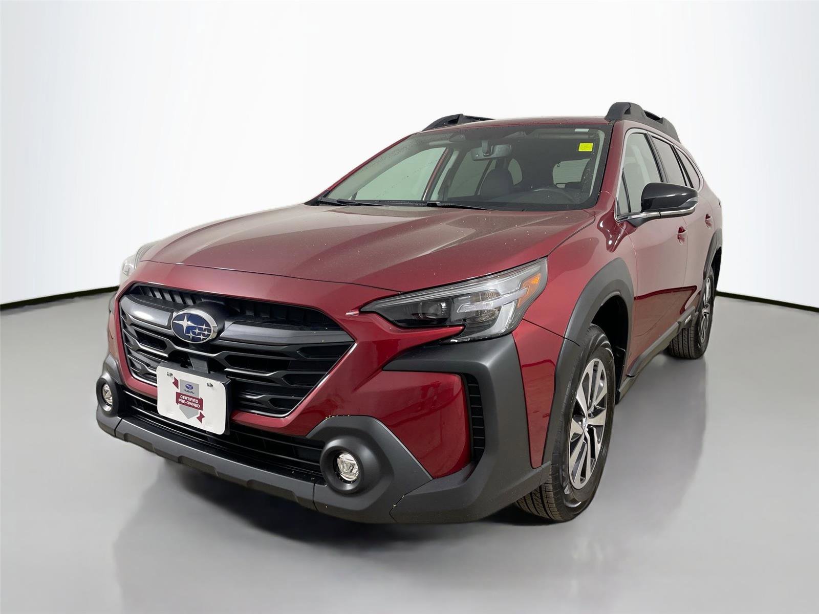 Used 2025 Subaru Outback Premium image 4