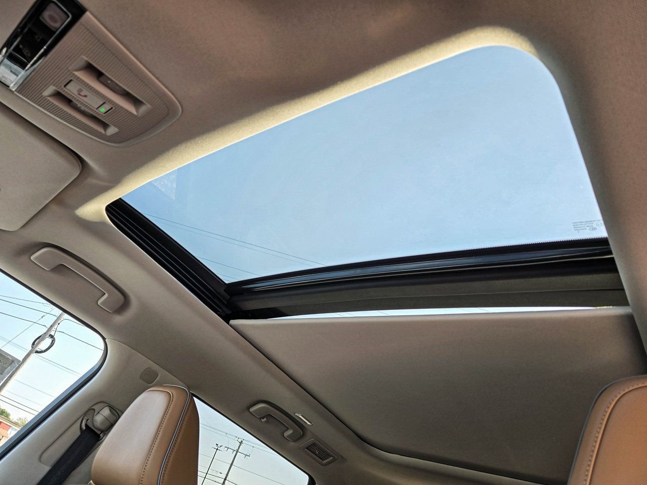 New 2026 INFINITI QX80 Luxe image 28