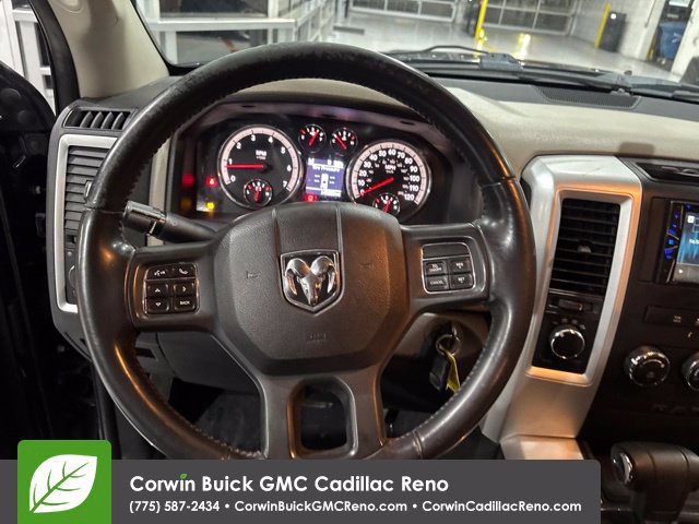Used 2012 RAM 1500 Big Horn AWD/4WD image 16