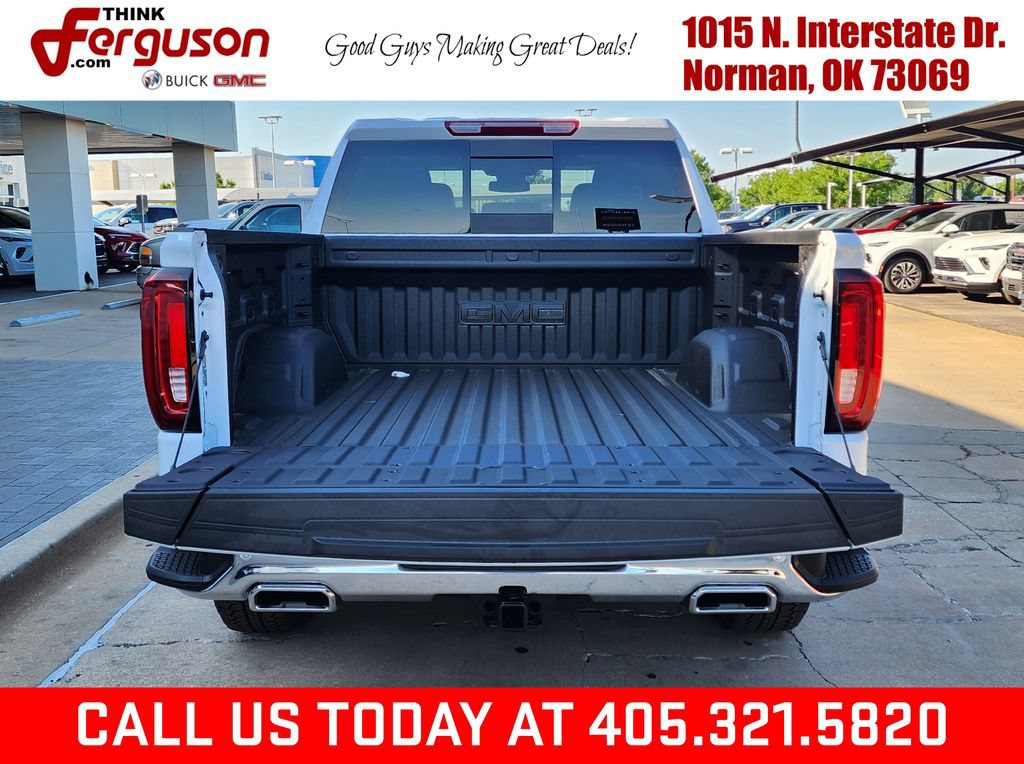 New 2026 GMC Sierra 1500 SLT w/ SLT Premium Plus Package AWD/4WD image 49