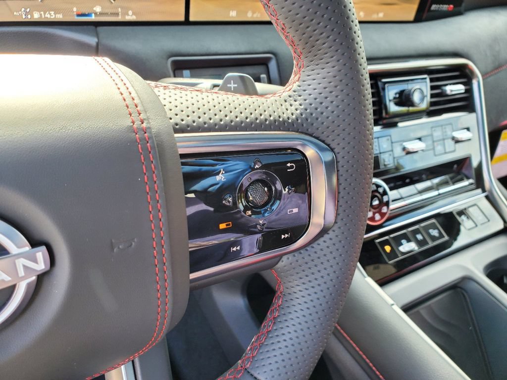 New 2026 Nissan Armada NISMO AWD/4WD image 25