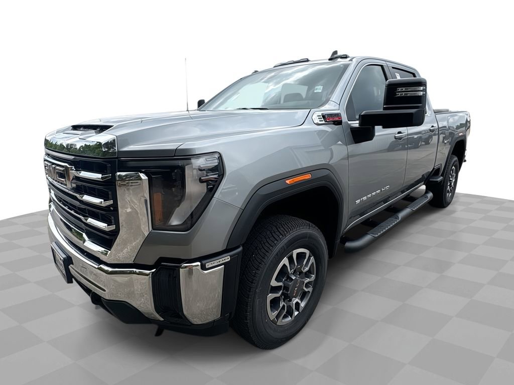 New 2026 GMC Sierra 2500 SLE w/ SLE Value Package; AWD/4WD image 1