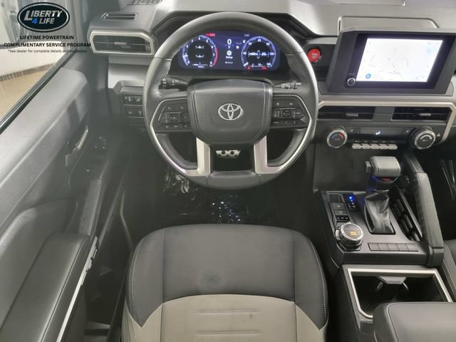 Used 2024 Toyota Tacoma TRD Sport AWD/4WD image 24