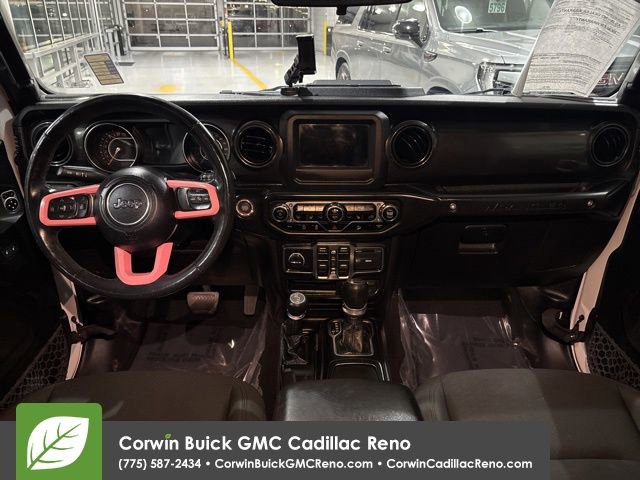 Used 2019 Jeep Wrangler Unlimited Sport image 10