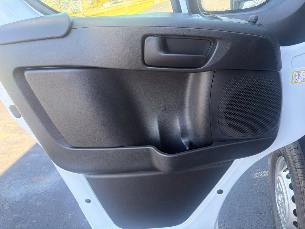 New 2026 RAM ProMaster 2500 FWD image 10