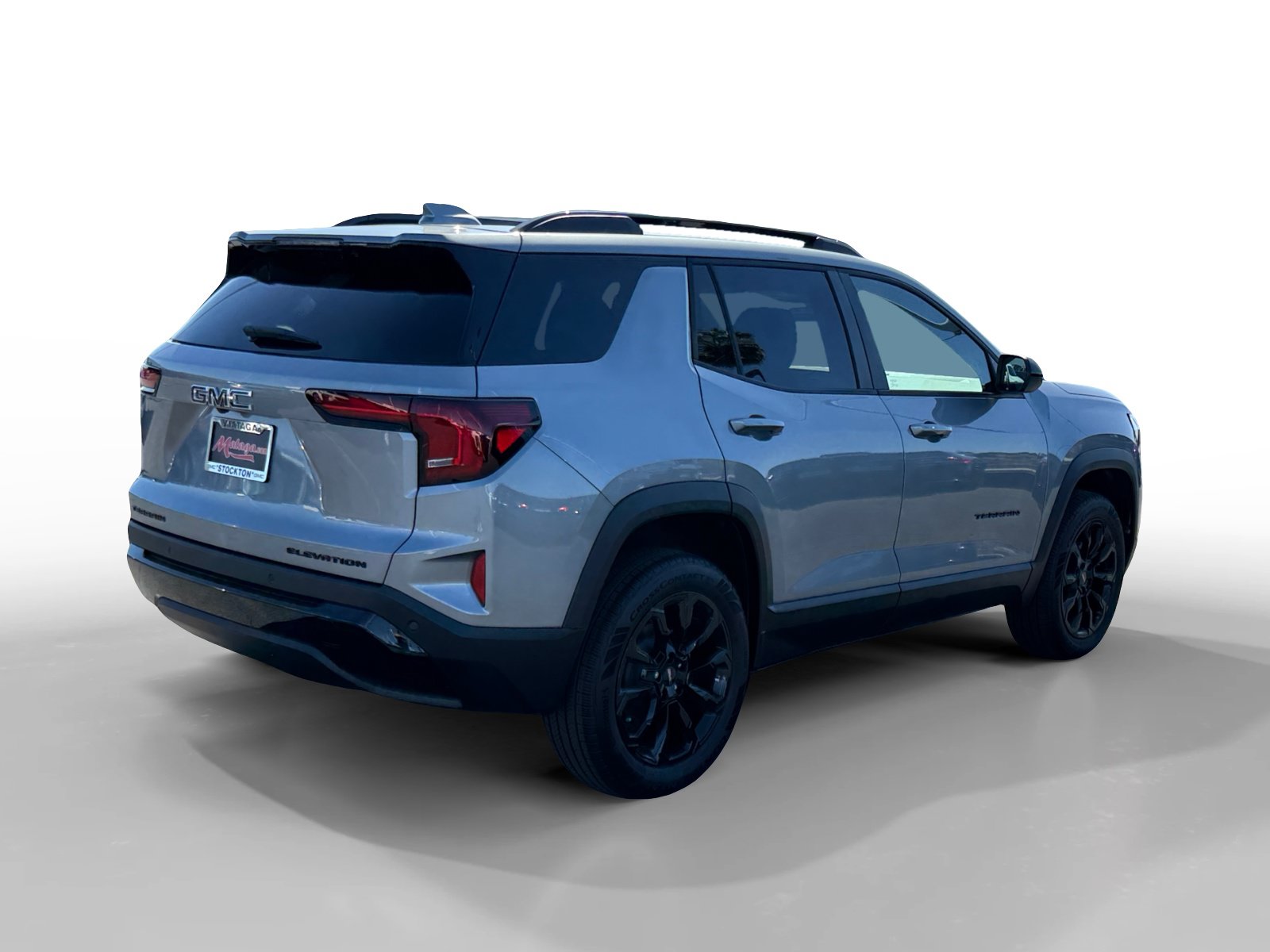 New 2026 GMC Terrain Elevation w/ Black Edition FWD image 5