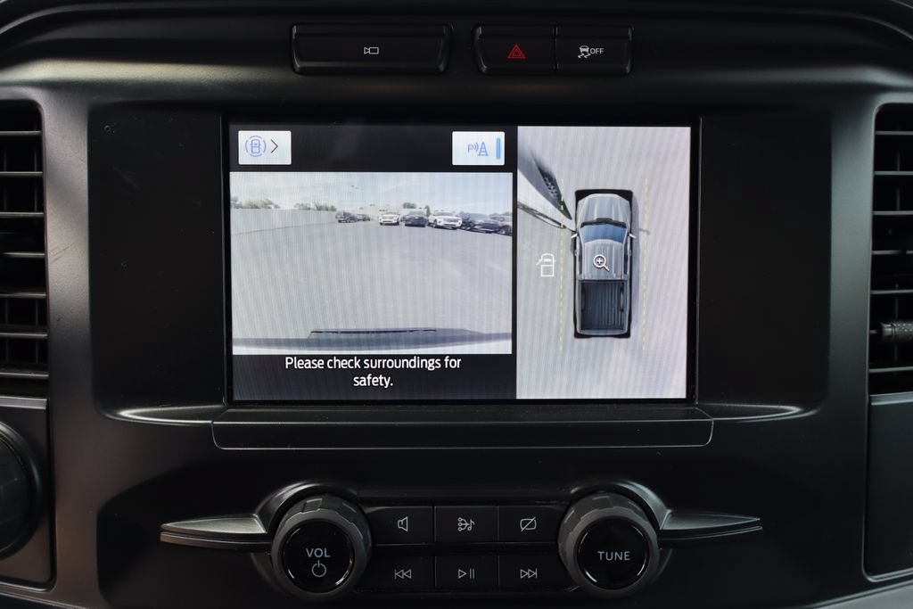 Used 2022 Ford F150 XL w/ Equipment Group 101A High AWD/4WD image 9