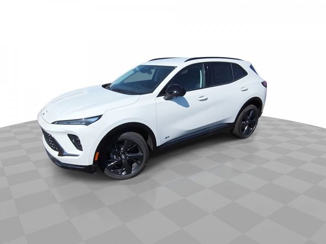 New 2025 Buick Envision Sport Touring image 4