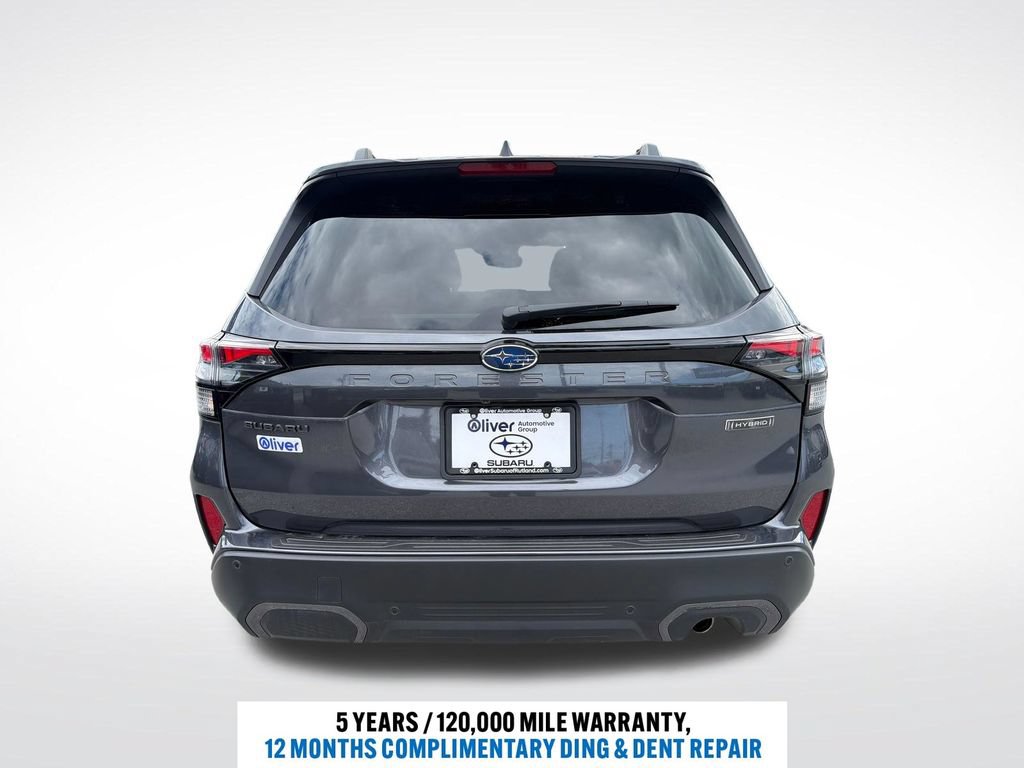 New 2026 Subaru Forester Limited AWD/4WD image 8