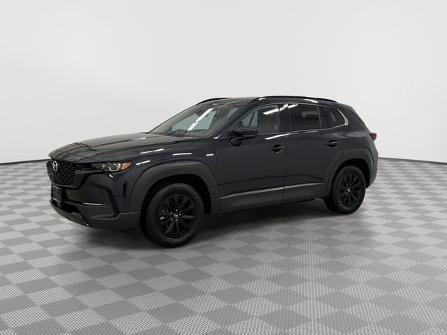 Certified 2025 MAZDA CX-50 AWD 2.5 Hybrid w/ Premium Pkg image 4