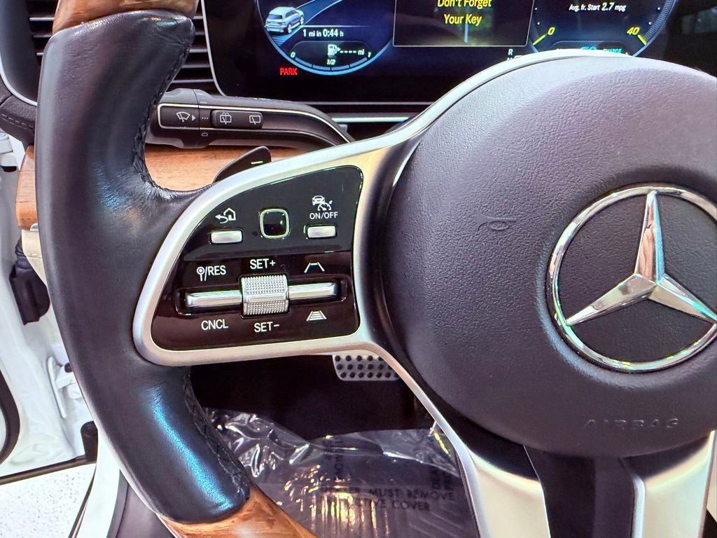 Used 2021 Mercedes-Benz GLS 580 4MATIC image 19