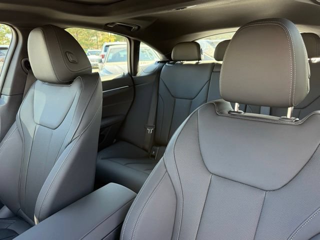 New 2026 BMW i4 eDrive40 w/ M Sport Package RWD image 18