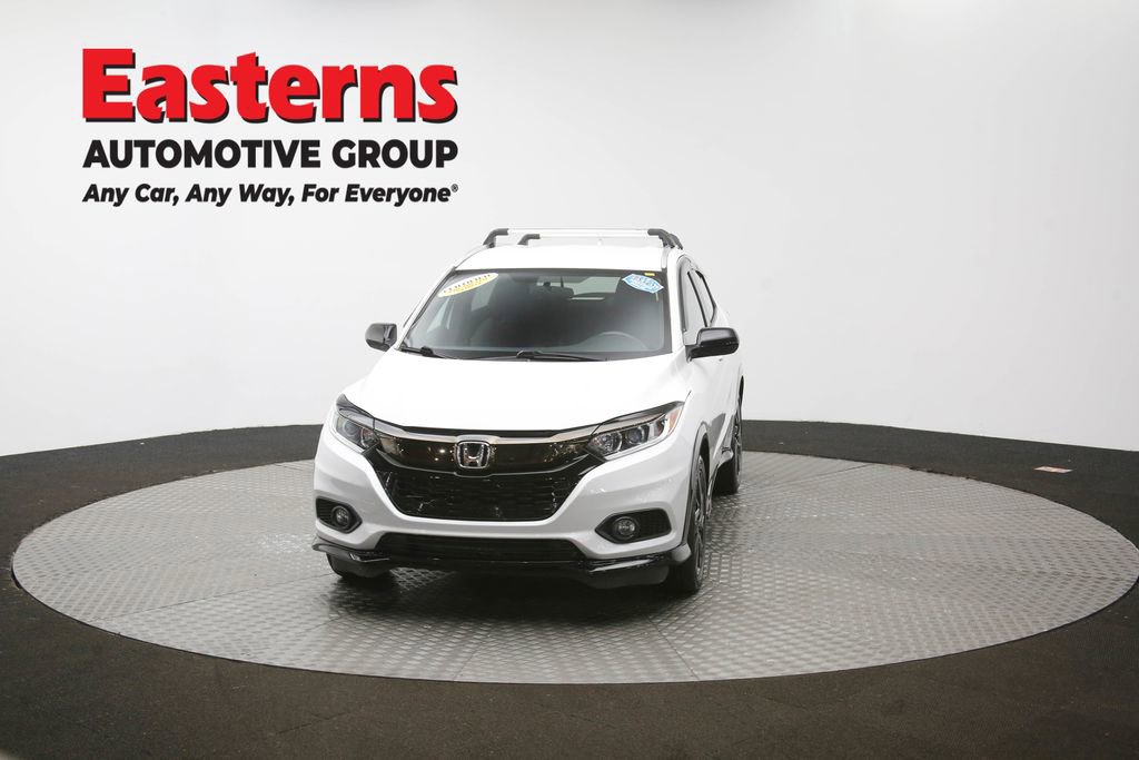 Used 2021 Honda HR-V Sport image 56