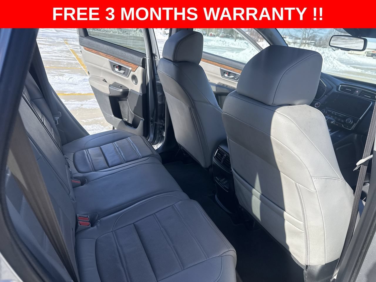 Used 2018 Honda CR-V EX-L image 22