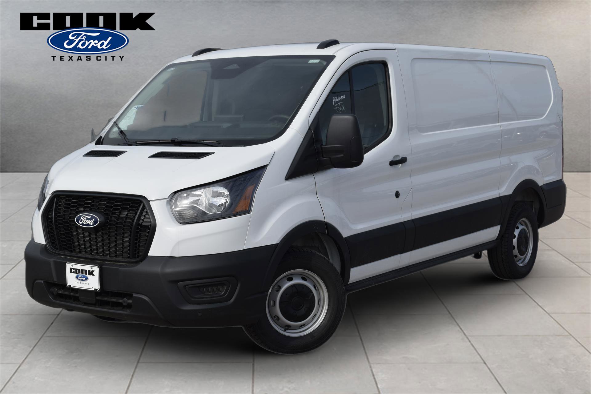 New 2026 Ford Transit 150 Low Roof RWD image 1