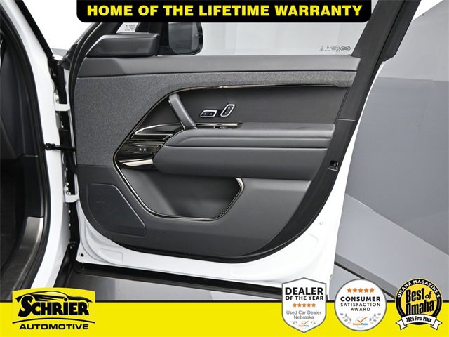 Used 2024 Land Rover Range Rover Sport Dynamic SE image 48