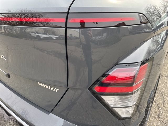 Used 2025 Hyundai Kona N Line S image 23