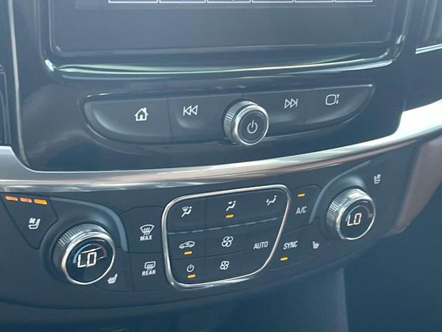 Used 2021 Chevrolet Traverse High Country image 21