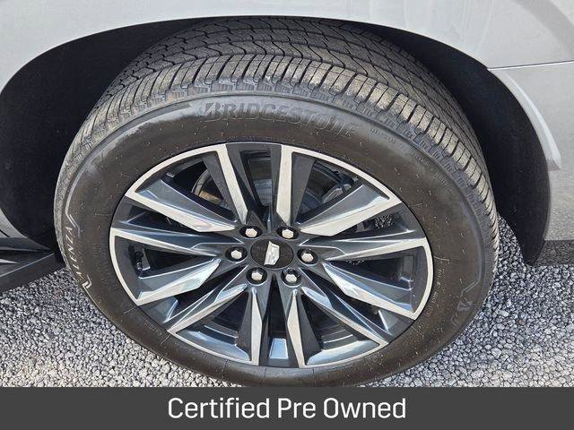 Certified 2023 Cadillac Escalade Sport w/ Touring Package RWD image 12