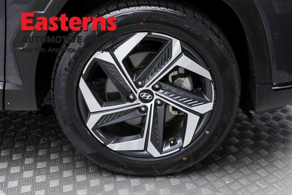 Used 2022 Hyundai Tucson Limited image 29