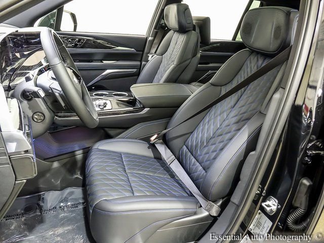New 2026 Cadillac Escalade IQL Luxury w/ LPO, Radiant Package image 8