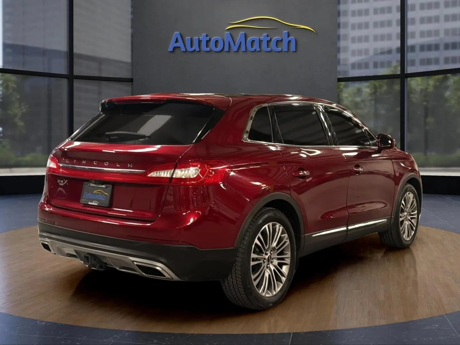 Used 2016 Lincoln MKX Reserve FWD image 10