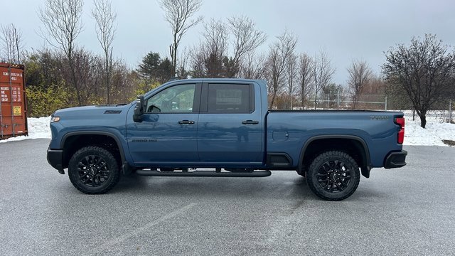 New 2026 Chevrolet Silverado 2500 LT w/ Trail Boss Package image 6